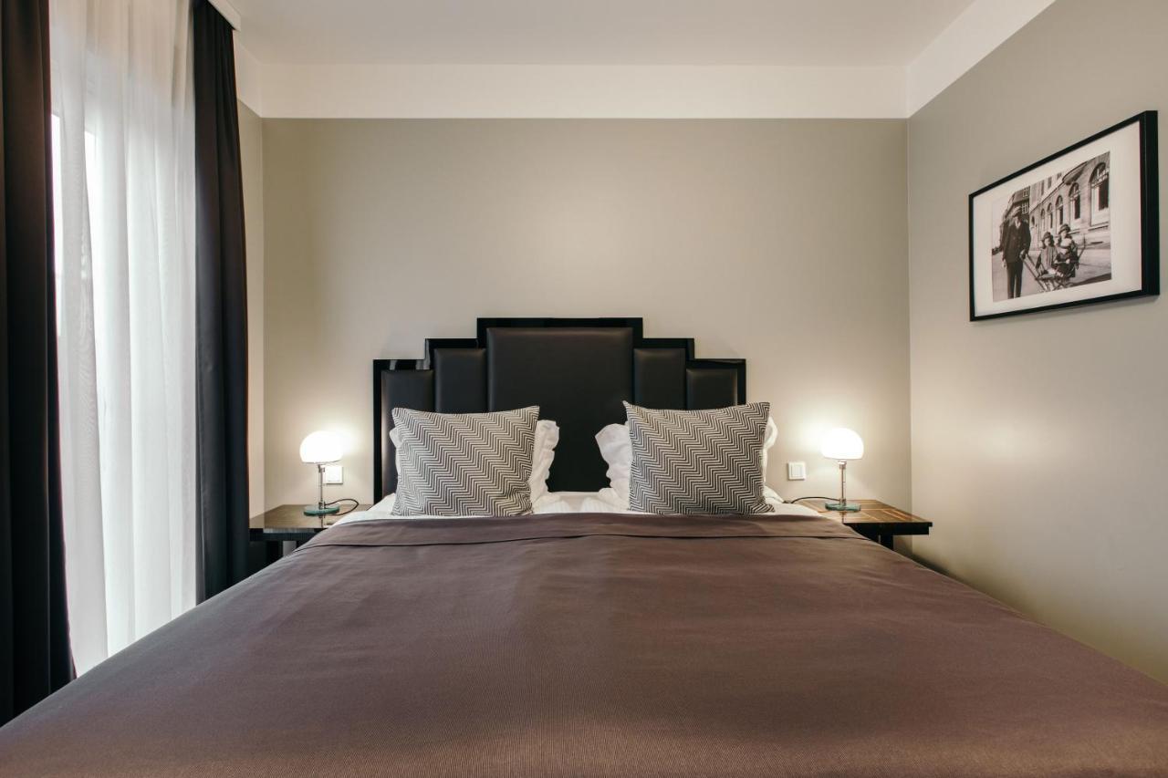 โฮเต็ล บอร์ก บาย เกียโฮเต็ล Hotel เรคยาวิก ภายนอก รูปภาพ