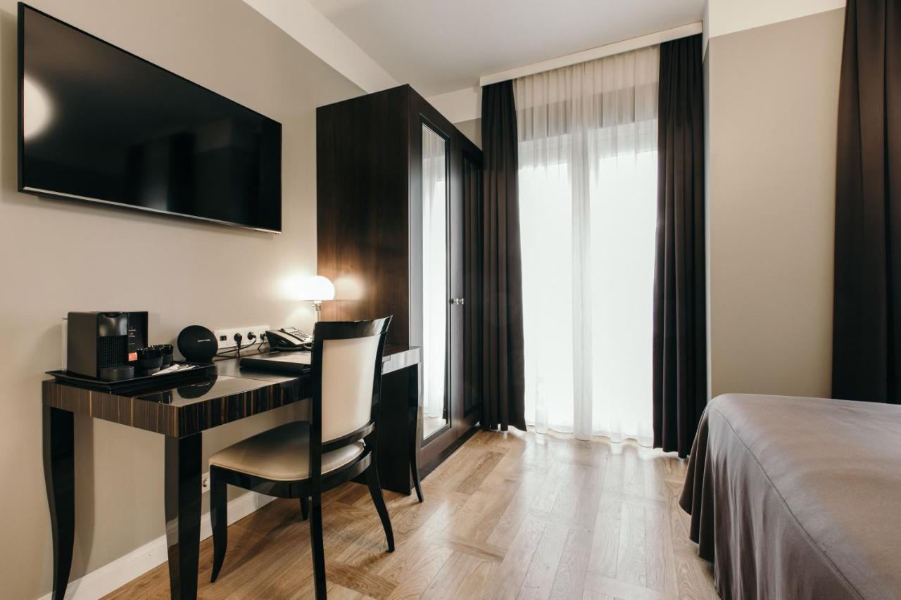 โฮเต็ล บอร์ก บาย เกียโฮเต็ล Hotel เรคยาวิก ภายนอก รูปภาพ