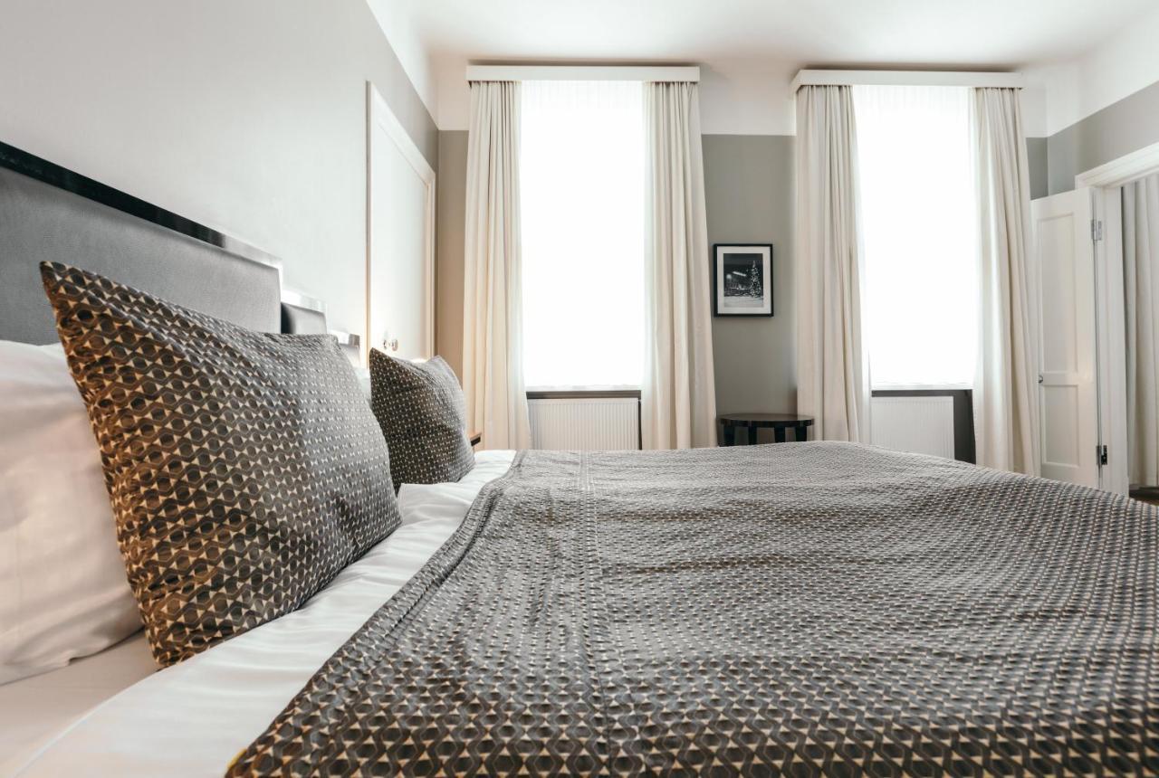โฮเต็ล บอร์ก บาย เกียโฮเต็ล Hotel เรคยาวิก ภายนอก รูปภาพ