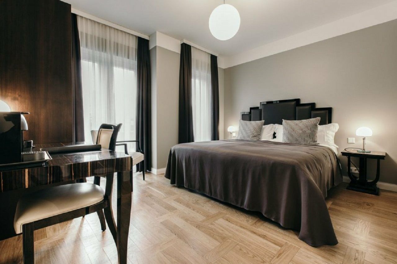 โฮเต็ล บอร์ก บาย เกียโฮเต็ล Hotel เรคยาวิก ภายนอก รูปภาพ